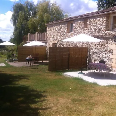 Gites Eynardou En Perigord Feriehus *